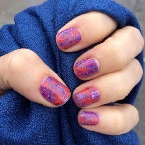 Jamberry - La Florita (Full Sheet)
